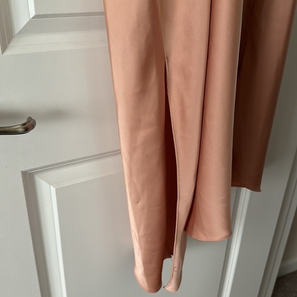 NWOT Cushnie for Target asymmetrical dress. Size 10. Never worn! - Picture 4 of 7